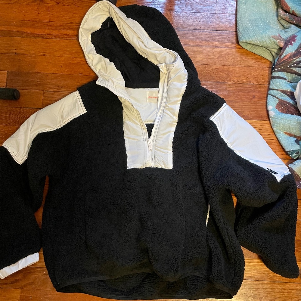 BRAND NEW free people movement jacket